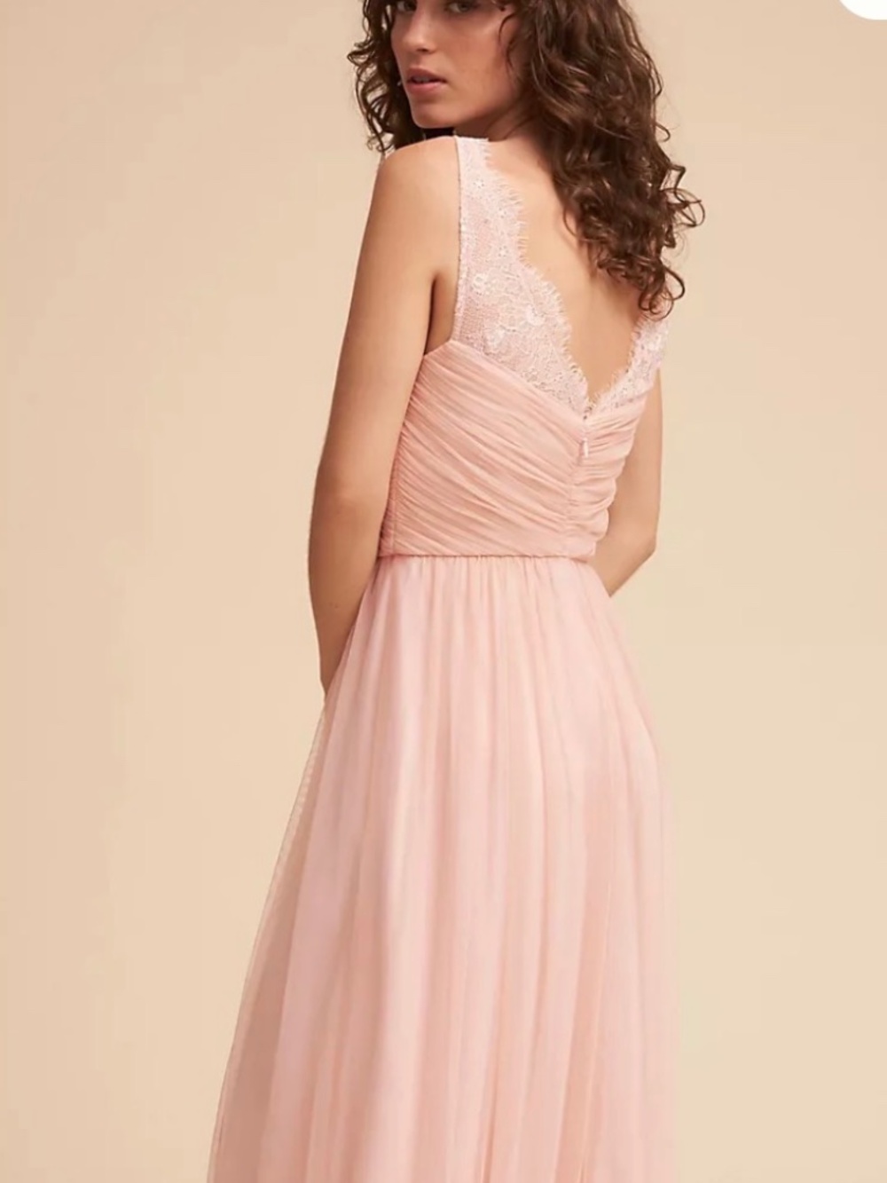 BHLDN Fleur Dress
